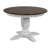 Hedit Extendable Solid Wood Dining Table