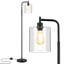 Lampe sur pied arquée 64 po Chickasha