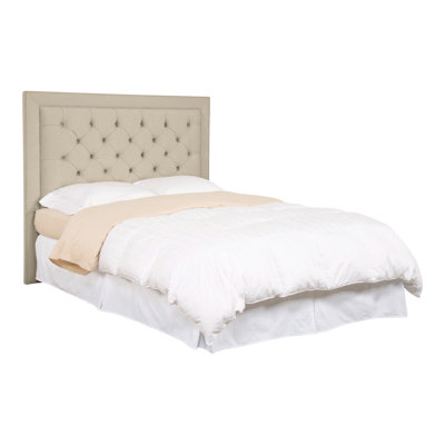 Hillary/Hank Upholstered Headboard