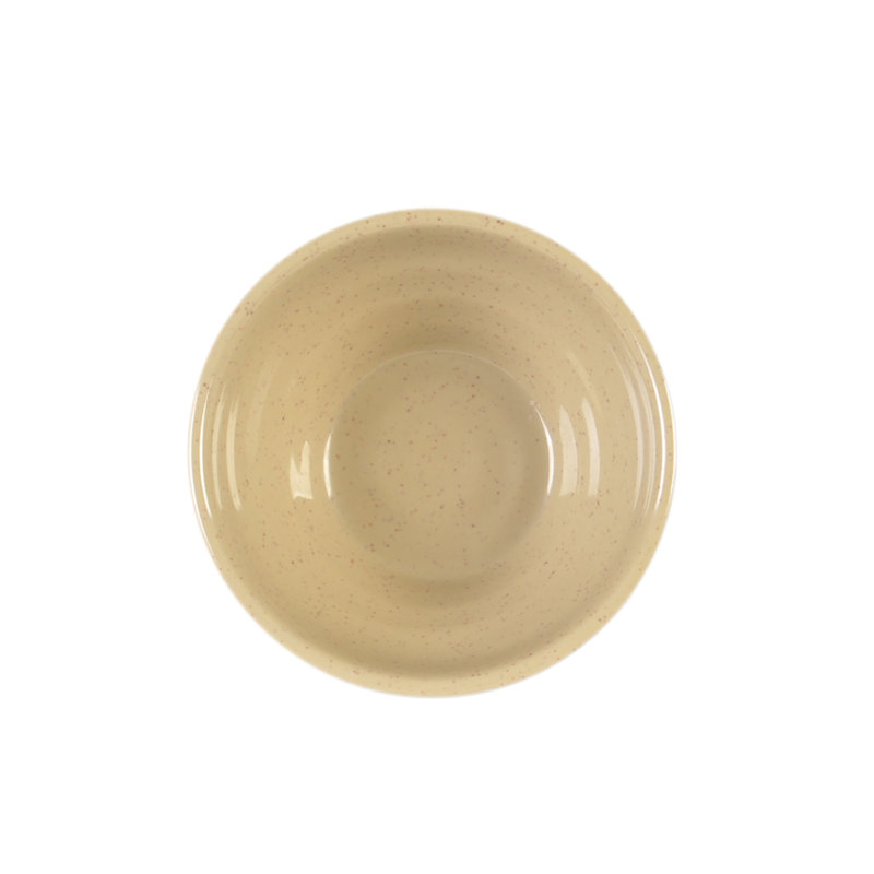 8 oz. Wei Bol à mélamine en céramique / dessert