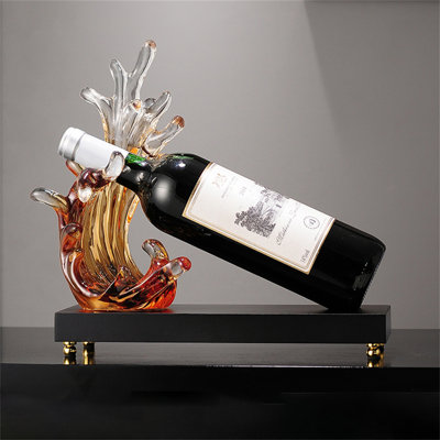 Marincho Tabletop Wine Bottle Rack