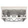 Gablecrest 2-Light 13.5'' Flush Mount