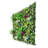 40" Artificial Boston Fern Yucca Grass Greenery Wall Panel Hedge Mat Backdrop Privacy Screen
