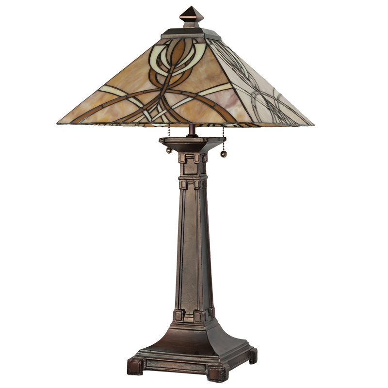 Lampe de table 24 "High Glasgow
