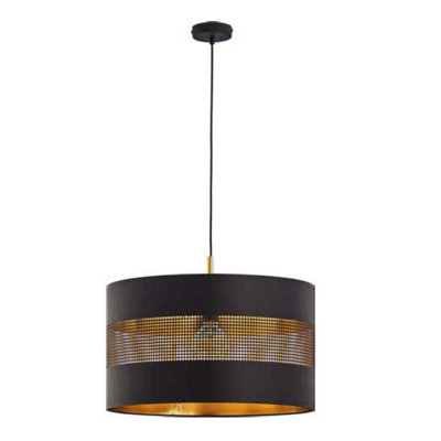 Bannie 1 - Light Drum Pendant