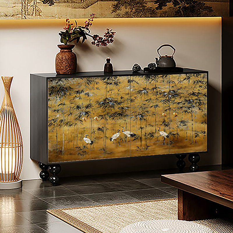 Buffet léger de luxe avec rangement