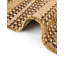 Tapis intérieur / extérieur brun clair Krickel-86633236