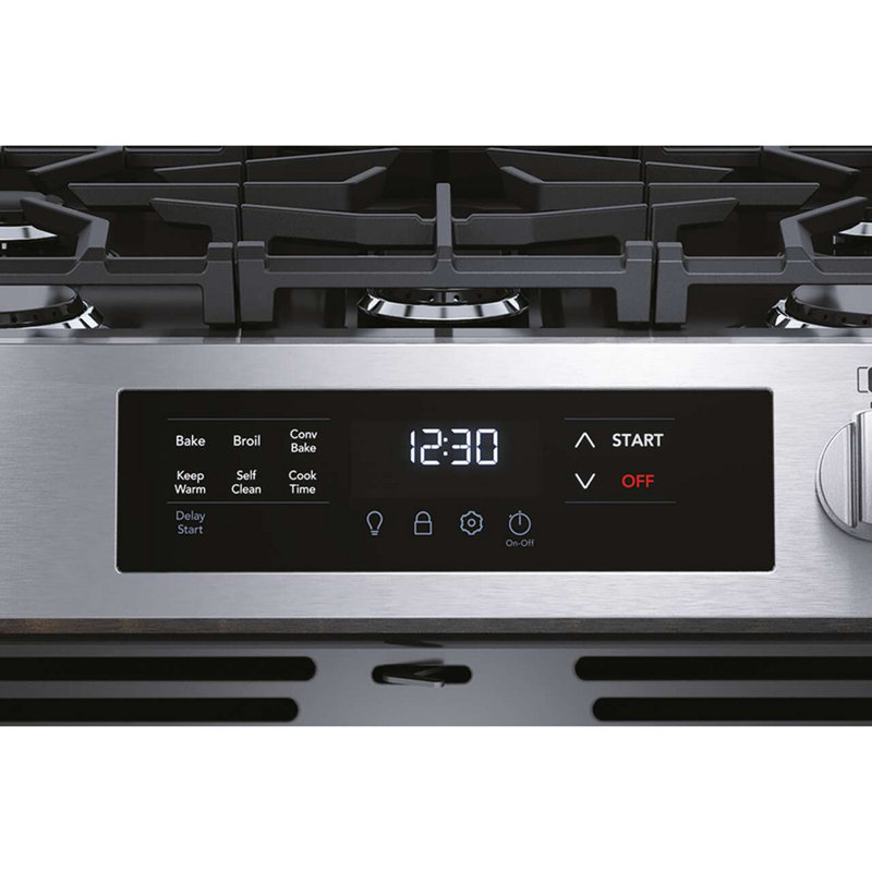 Frigidaire 30" 5.1 Range