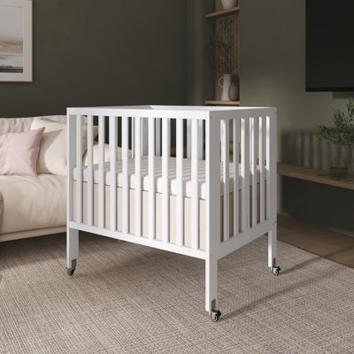 Greenguard Gold Certified Crib