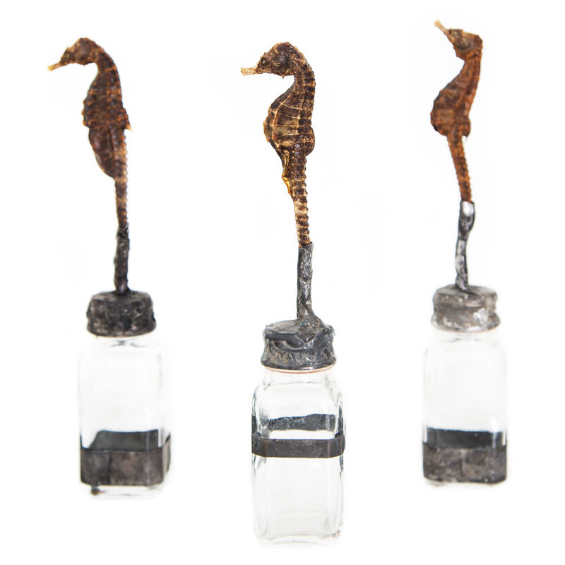 Handmade Crystal Decorative Bottles