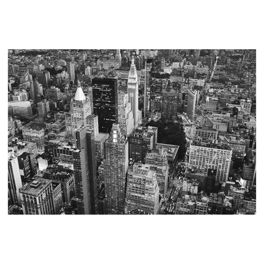 Matte Fototapete Big Apple II 2,9 m x 432 cm