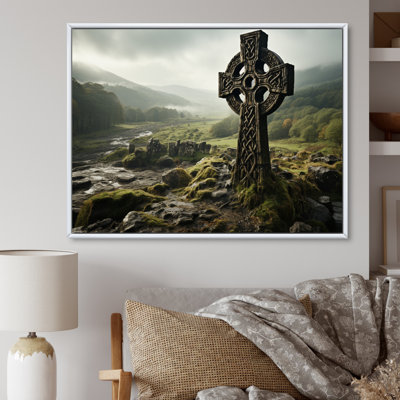 Ireland Celtic Harmony - Ireland Wall Art