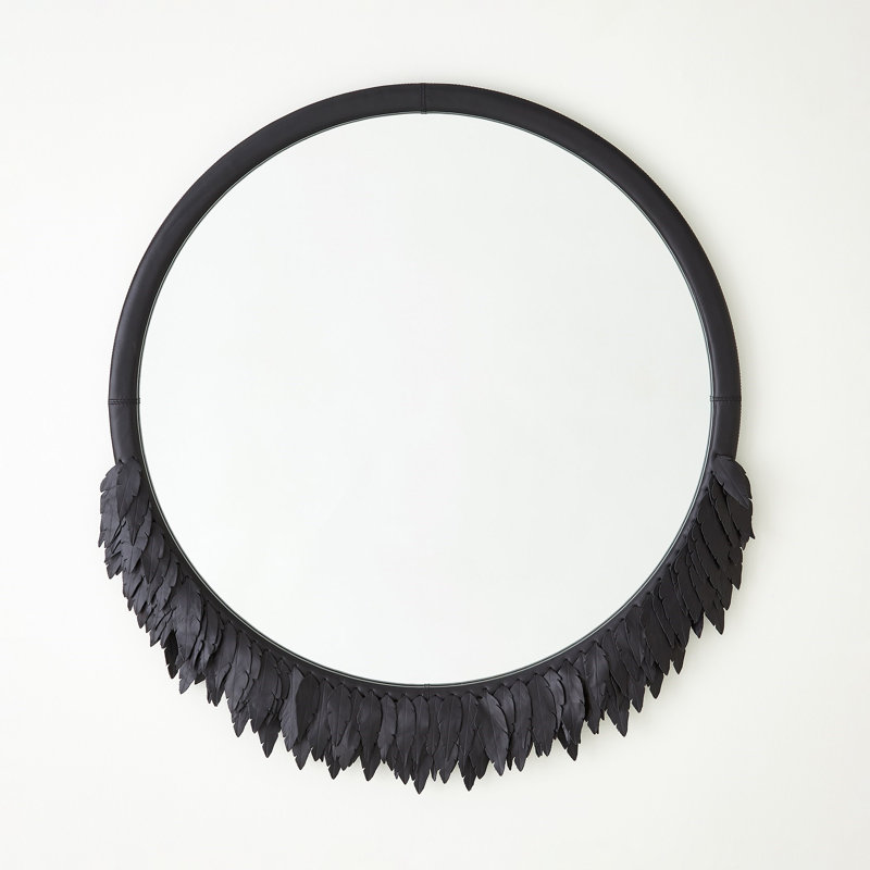 Miroir Emily, Noir