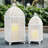 16.5'' H Metal Lantern-391556733