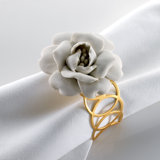 Camelia Napkin Holder