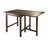 Extendable Beech Solid Wood Dining Table