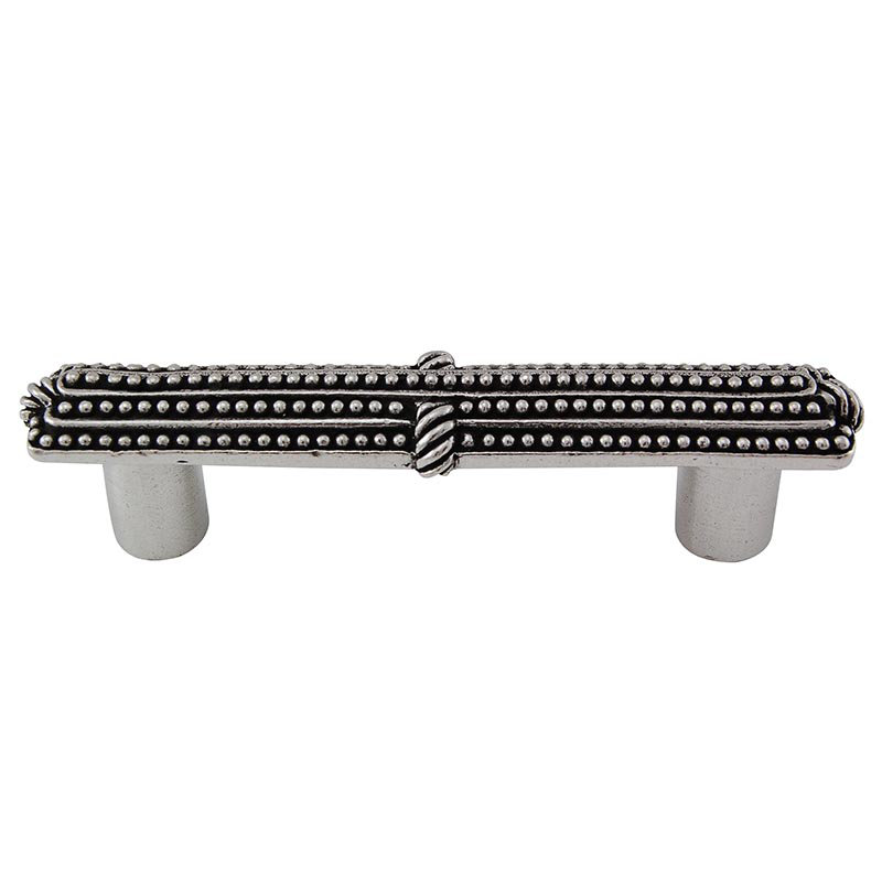 Gioiello Bar / Handle Pull, Vintage Pewter