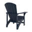 Chaise Adirondack classique Crystal Harbor Living-126457861