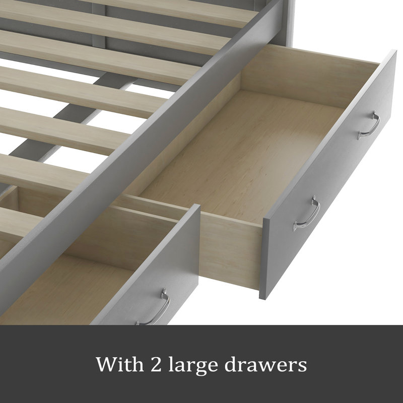 Arohi Daybed, Gray