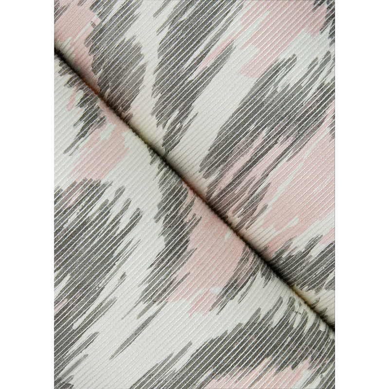 Non-Pasted Animal Print, Blush