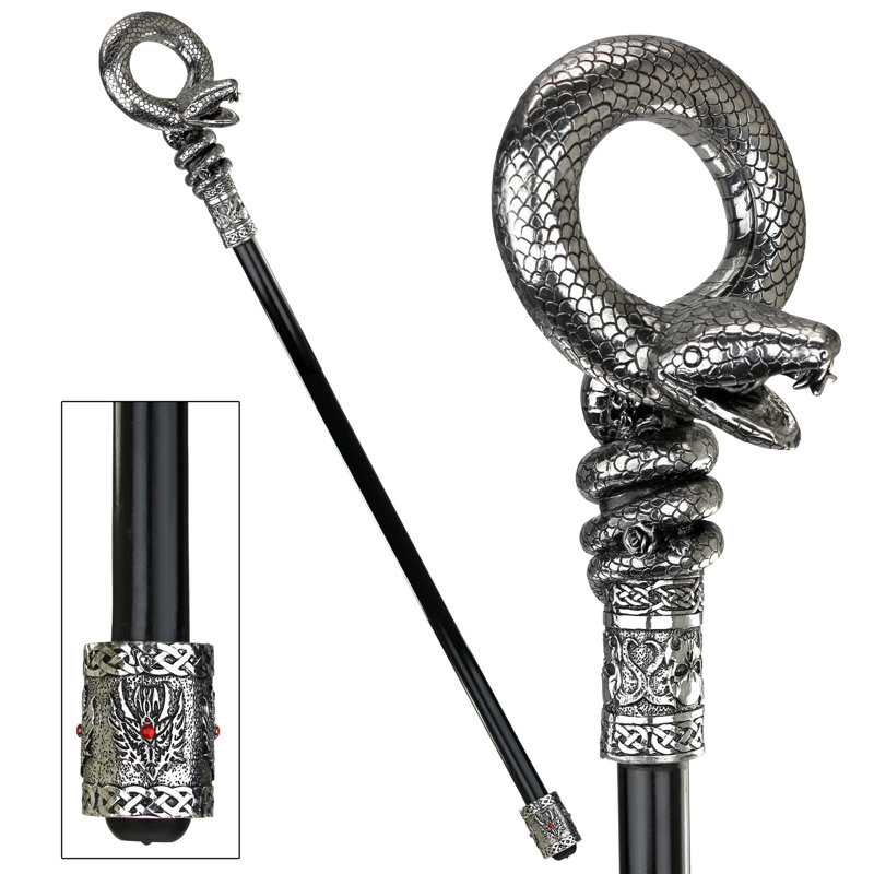 Bâton de marche Dragonsthorne