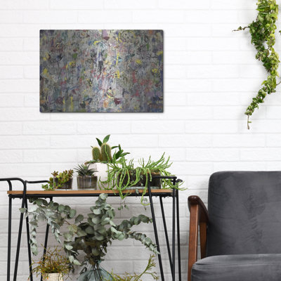 «Kings Highway No. 2» par Design Fabrikken, mur en métal