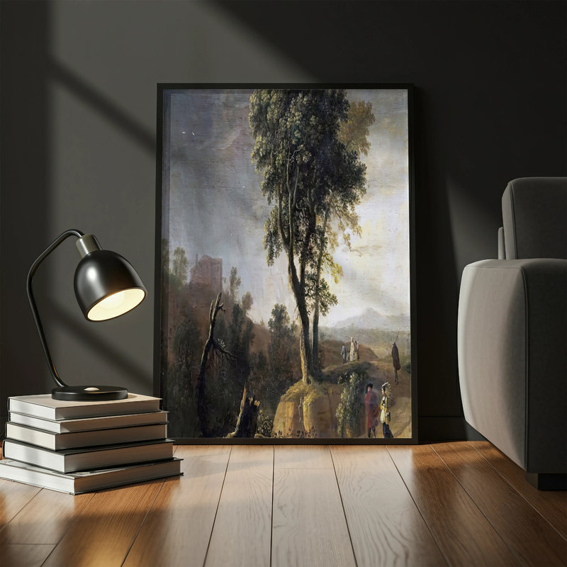 Westrick No Frame Print, 6x8