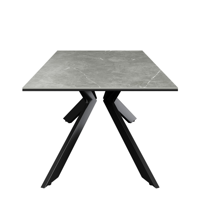 Chericka Four Leg Coffee Table