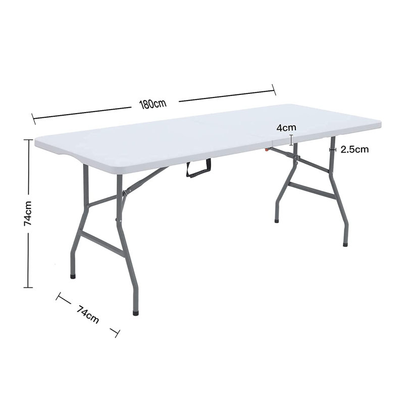 Table de pique-nique 70 po