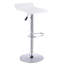 Ensemble de tabourets de bar pivotant à hauteur ajustable 2 pièces Mathews