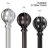 Southwick 3/4" Diameter Adjustable Width Curtain Rod-2093079958-2093079956