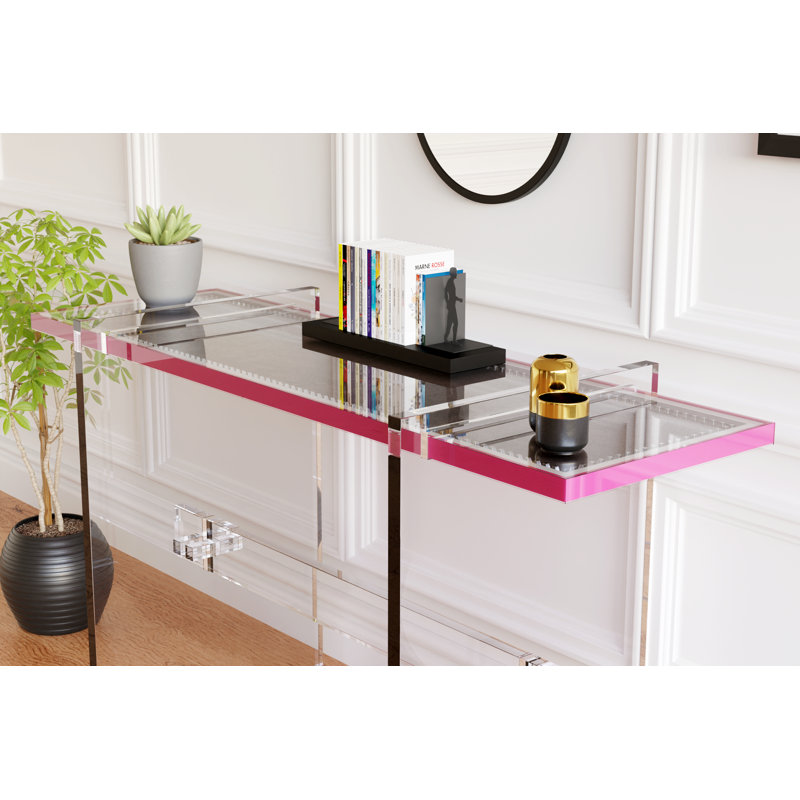 Elsa 54.5'' W Console Table
