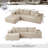 Rita Upholstered L-Shaped Sectional-1539498715-1539498712