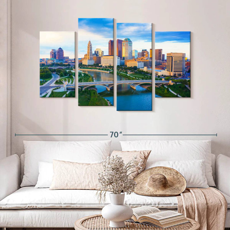 Nicci Downtown Columbus View