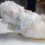 ElfriedeDeux générations de stilbite avec apophyllite verte et heulandite