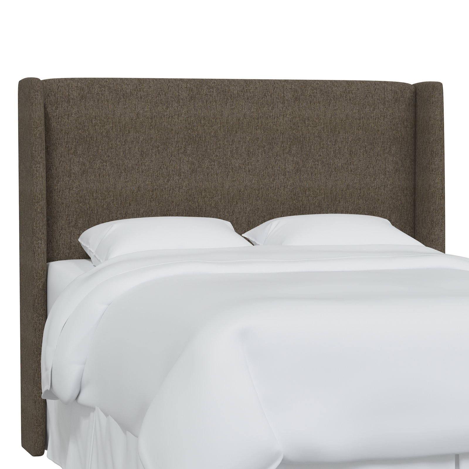 Bellfield Pine Headboard, Queen, Brown