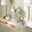 Ardella Floating Shelf with Drawer-42005584