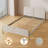 Jozetta 63.3" Queen Beds Upholstered Platform Bed with Storage-1822789838