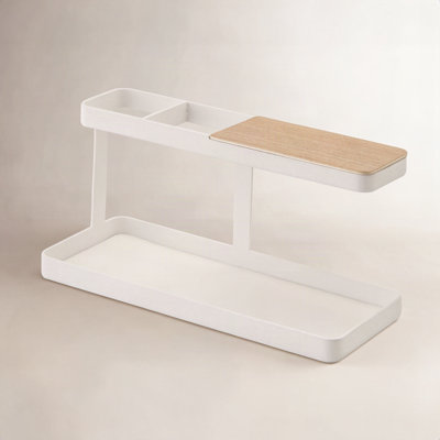Yamazaki Home Steel Spice Caddy