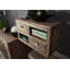 Nature Rosewood Solid Wood Floating Shelf