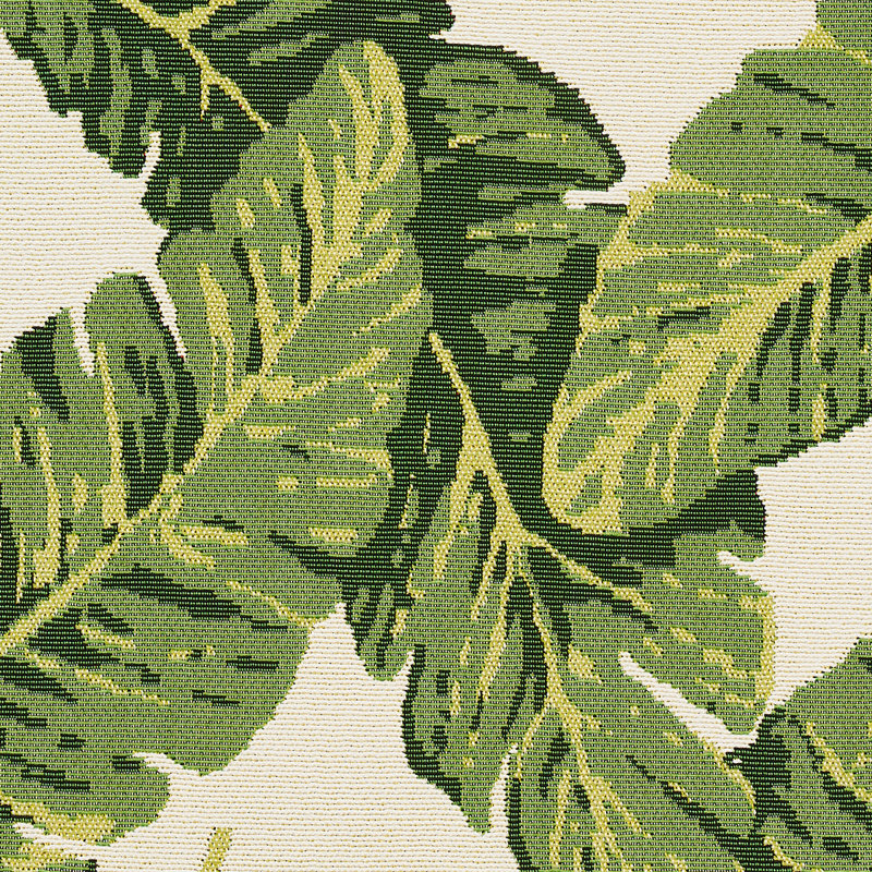 Tropical Leaf Indoor/Outdoor Fabric
