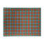 Tapis écossais vert-53650491
