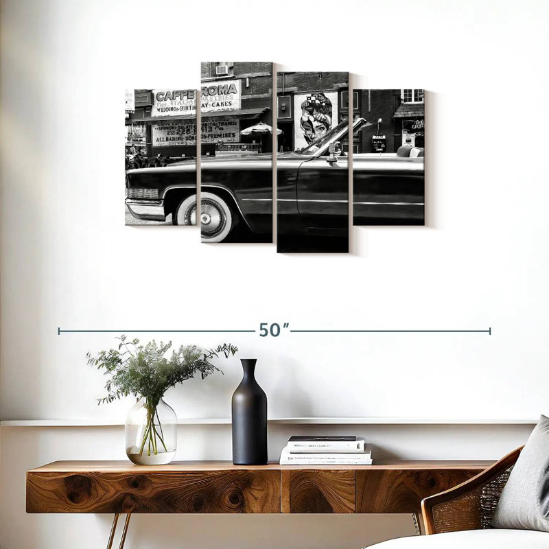 Manhattan Classic Car, H 22 po x l 36 po