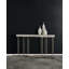 Melange 64.75'' W Stone Console Table
