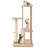 Eufelia 44'' H Cat Tree
