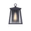 Lylafaye Steel Wall Light