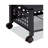 11.5'' H x 21.5'' W Printer Stand with Wheels-11933407