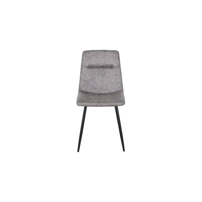Pickerington 47cm H Polyester Blend Upholstered Side Chair