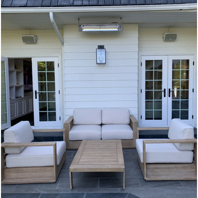 Harbor 51'' Outdoor Coffee Table