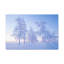 «Frosty Trees At Dawn Beautiful Winter», art mural sur toile-566552103